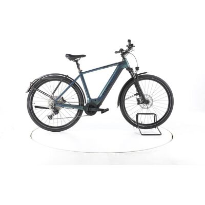 Cube Nuride Hybrid SLX 750 Allroad Trekking E-bike - 306022 Cube Nuride Hybrid SLX 750 Allroad Trekking E-bike - 306022