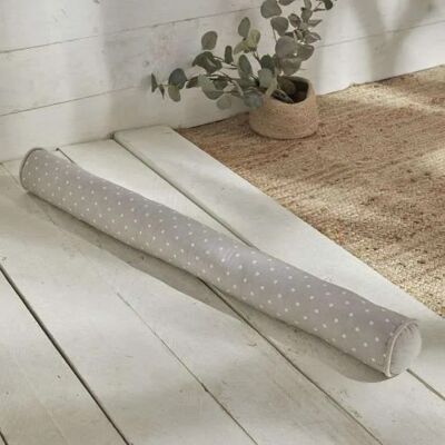 Mevak Living Katoenen Deurstopper - 90x10 cm Mevak Living Katoenen Deurstopper - 90x10 cm