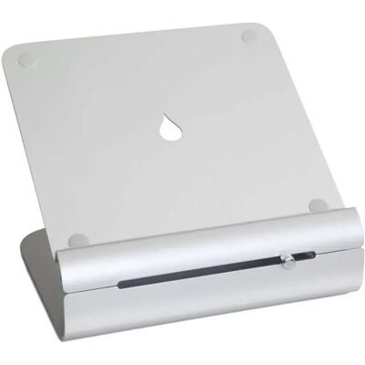 Rain Design iLevel2 Adjustable Laptop Stand Space Grey Rain Design iLevel2 Adjustable Laptop Stand Space Grey