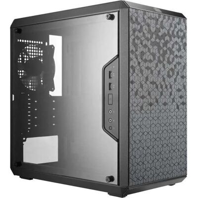Cooler Master KOELMEESTER MasterBox Q300L PC-behuizing Cooler Master KOELMEESTER MasterBox Q300L PC-behuizing