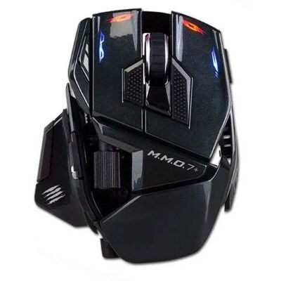 SAM Mad Catz M.M.O. 7+ muis SAM Mad Catz M.M.O. 7+ muis