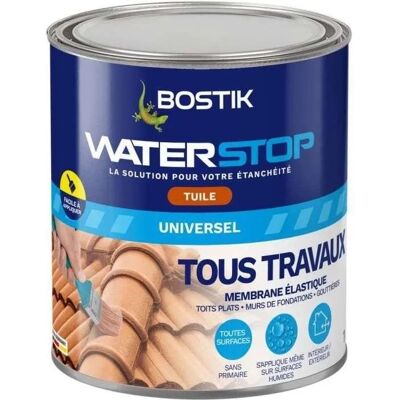 Bostik Waterdichte afdichting - 30625567 Bostik Waterdichte afdichting - 30625567
