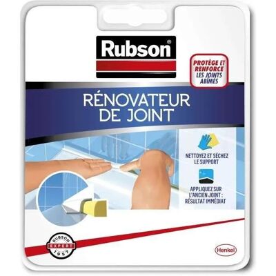 RUBSON Kit 38mmx3.35m - Badkamer & Keuken - Waterdicht, Schimmelbestendig RUBSON Kit 38mmx3.35m - Badkamer & Keuken - Waterdicht, Schimmelbestendig