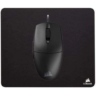 Corsair M55-WIRED + MM100 muis en muismat bundel Corsair M55-WIRED + MM100 muis en muismat bundel