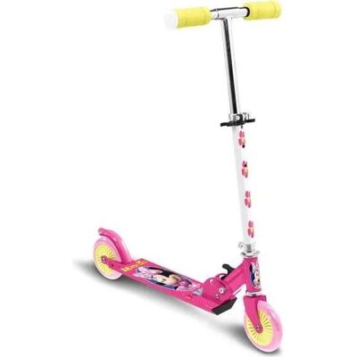 DISNEY MINNIE 2-wiel opvouwbare scooter DISNEY MINNIE 2-wiel opvouwbare scooter