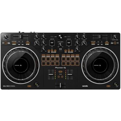 Pioneer DDJ-REV1 - DJ-controller, 2 kanalen (zwart) Pioneer DDJ-REV1 - DJ-controller, 2 kanalen (zwart)