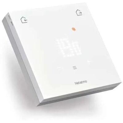 NTT Draadloze thermostaat ORIGINAL NETATMO ETP-DC NTT Draadloze thermostaat ORIGINAL NETATMO ETP-DC