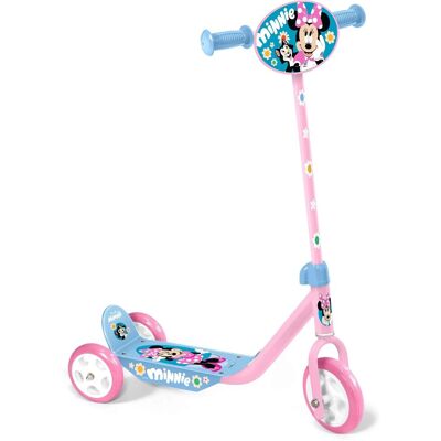 Patinete infantil - MINNIE - MN432050 - 3 rodas - Rosa Patinete infantil - MINNIE - MN432050 - 3 rodas - Rosa