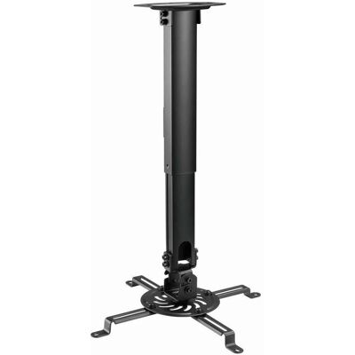 Gembird CM-B-01 Verstelbare plafondbeugel voor projector/beamer Gembird CM-B-01 Verstelbare plafondbeugel voor projector/beamer
