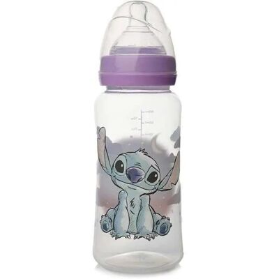 Lilo & Stitch Babyfles - 360ml - Anti-Koliek Lilo & Stitch Babyfles - 360ml - Anti-Koliek