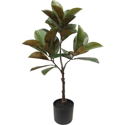 Overige Merken Kunstplant Magnolia 35x98 cm Groen Overige Merken Kunstplant Magnolia 35x98 cm Groen