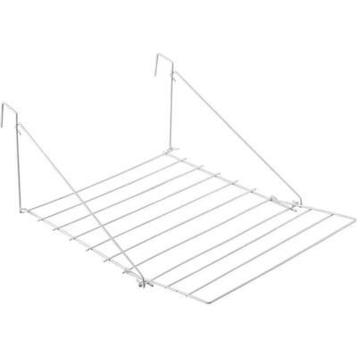 Tomado-Metaltex Tomado Metaltex Droogrek Breda Balkon Hangdroogrek 7M Wit Tomado-Metaltex Tomado Metaltex Droogrek Breda Balkon Hangdroogrek 7M Wit