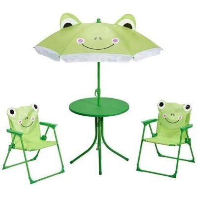 Pro Garden Kinder Tuinset Kikker Groen Pro Garden Kinder Tuinset Kikker Groen