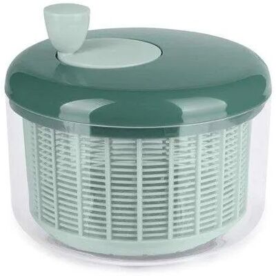 Livoo Salatschleuder 3,5L Groen - Salatschleuder Livoo Salatschleuder 3,5L Groen - Salatschleuder