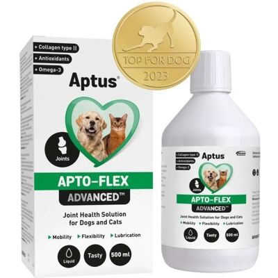 Aptus Apto-Flex Advanced 500 ml - supplement Aptus Apto-Flex Advanced 500 ml - supplement