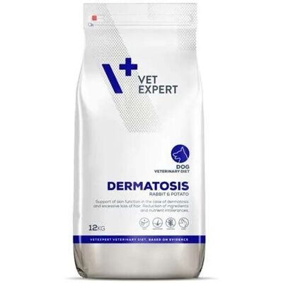 VETEXPERT VET EXPERT Hondenvoer - Konijn & Aardappel - Dermatosis VETEXPERT VET EXPERT Hondenvoer - Konijn & Aardappel - Dermatosis