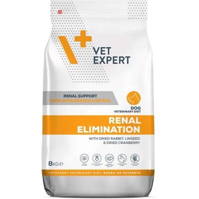 VetExpert Veterinaire Dieet Hond Niereliminatie - Hondenvoeding VetExpert Veterinaire Dieet Hond Niereliminatie - Hondenvoeding