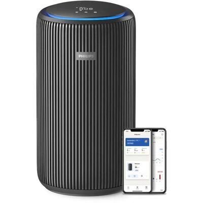 Philips AC3221/13 - Antraciet - Luchtkwaliteitsbevrijder Philips AC3221/13 - Antraciet - Luchtkwaliteitsbevrijder