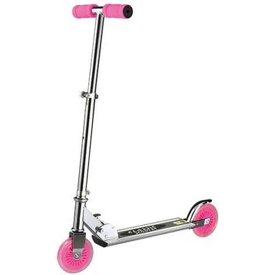 Boeketbinderij.be Basic New Scooter Aluminium Pink - Scooter Boeketbinderij.be Basic New Scooter Aluminium Pink - Scooter