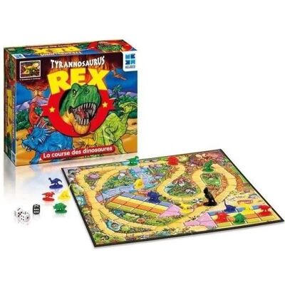 MEGABLEU koning Tyrannosaure MEGABLEU koning Tyrannosaure