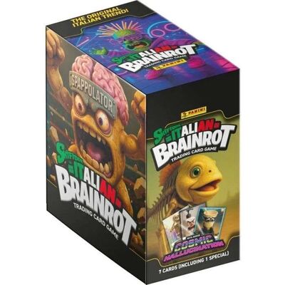 Premium Pack - PANINI - FIFA WORLD CUP 26 TCG - 4 speciale kaarten - 1 kaart in beperkte oplage Premium Pack - PANINI - FIFA WORLD CUP 26 TCG - 4 speciale kaarten - 1 kaart in beperkte oplage