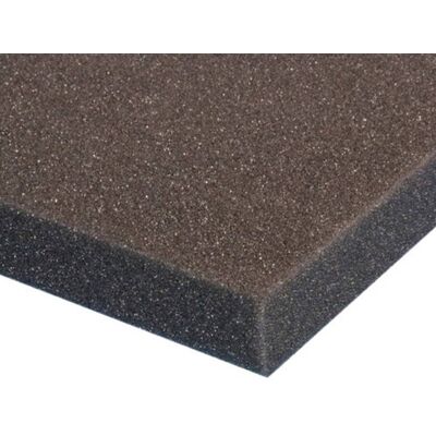 Adam Hall Zachtschuim 200cm x 100cm x 25mm Adam Hall Zachtschuim 200cm x 100cm x 25mm