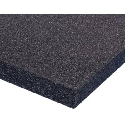 Adam Hall 019320SA B Harde Schuim - Zelfklevend 20mm 200x120cm Adam Hall 019320SA B Harde Schuim - Zelfklevend 20mm 200x120cm