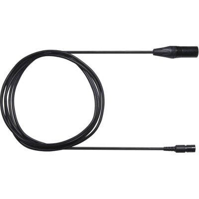 Shure XLR-4 reservekabel voor BRH440M-LC en BRH441M-LC Shure XLR-4 reservekabel voor BRH440M-LC en BRH441M-LC