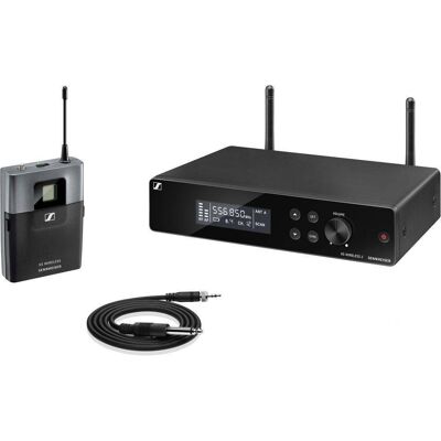 Sennheiser XSW2-CI1 Draadloze instrumentset (B band) Sennheiser XSW2-CI1 Draadloze instrumentset (B band)