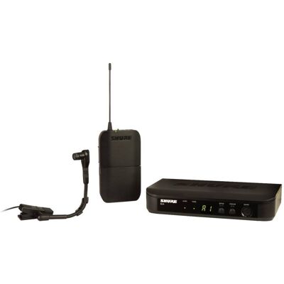 Shure BLX14-Beta 98 Draadloos instrument systeem Shure BLX14-Beta 98 Draadloos instrument systeem
