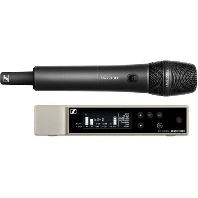 Sennheiser EW-D 835-S Set S1-7 draadloze microfoonset Sennheiser EW-D 835-S Set S1-7 draadloze microfoonset