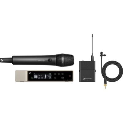 Sennheiser EW-D ME 2 / 835-S Set S1-7 draadloze combinatieset Sennheiser EW-D ME 2 / 835-S Set S1-7 draadloze combinatieset