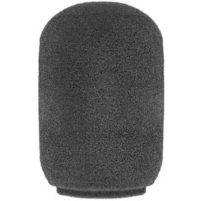 Shure A7WS Plopkap voor SM7B zwart Shure A7WS Plopkap voor SM7B zwart