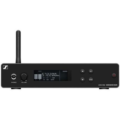 Sennheiser XSW IEM SR B-band zender Sennheiser XSW IEM SR B-band zender