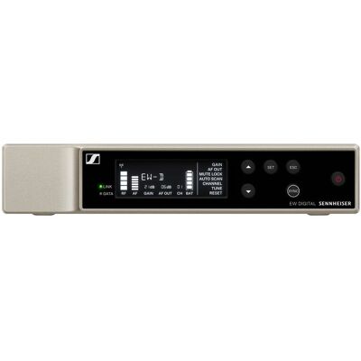 Sennheiser EW-D EM S1-7 draadloze ontvanger Sennheiser EW-D EM S1-7 draadloze ontvanger