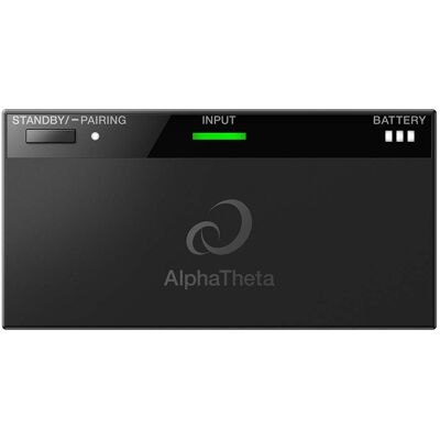 AlphaTheta HP-TX01 draadloze zender AlphaTheta HP-TX01 draadloze zender