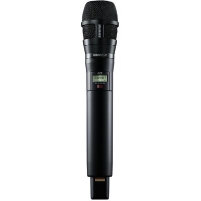 Shure SLXD2/N8CB draadloze Nexadyne 8/CB microfoon Shure SLXD2/N8CB draadloze Nexadyne 8/CB microfoon