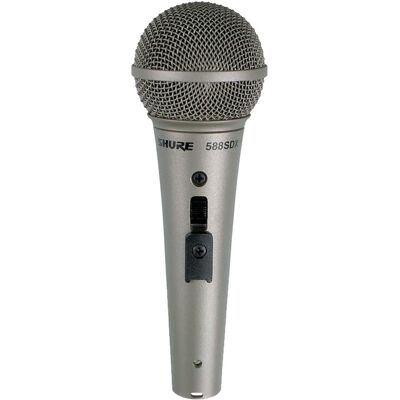 Shure 588SDX Dynamische microfoon Shure 588SDX Dynamische microfoon