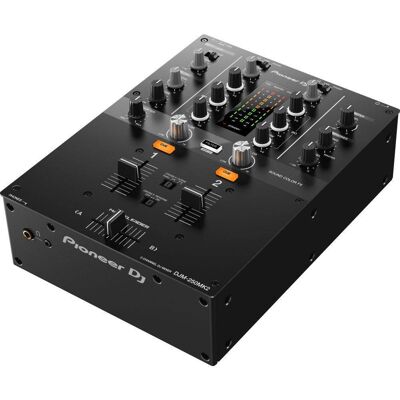 Pioneer DJ DJM-250MK2 dj-mixer Pioneer DJ DJM-250MK2 dj-mixer
