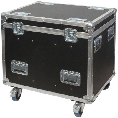 DAP Multiflex Case 80 universele flightcase DAP Multiflex Case 80 universele flightcase
