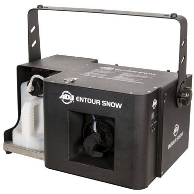 ADJ Entour Snow professionele sneeuwmachine ADJ Entour Snow professionele sneeuwmachine