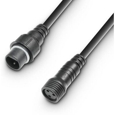 Cameo DMX EX 010 DMX IP65 verlengkabel 10m Cameo DMX EX 010 DMX IP65 verlengkabel 10m