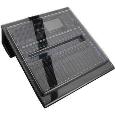 Decksaver Stofkap voor Allen & Heath QU16 Decksaver Stofkap voor Allen & Heath QU16