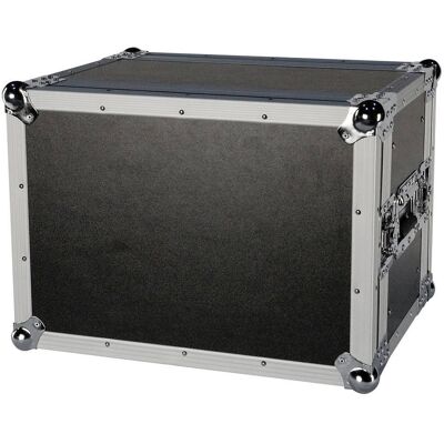 Showgear - Compact 8HE Effect Case - 8U - Flight case Showgear - Compact 8HE Effect Case - 8U - Flight case