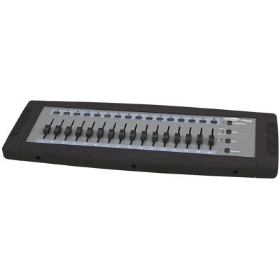 Showtec Easy 16 DMX lichtcontroller Showtec Easy 16 DMX lichtcontroller