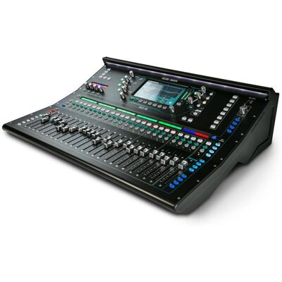 Allen & Heath SQ6 Digitaal mengpaneel Allen & Heath SQ6 Digitaal mengpaneel