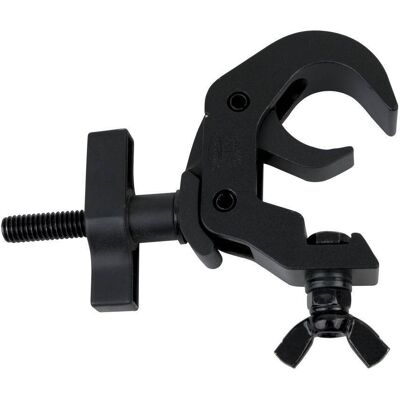 Showtec Slimline Fast Coupler 50mm zwart Showtec Slimline Fast Coupler 50mm zwart