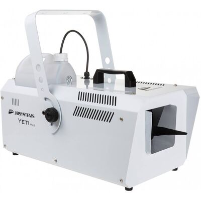 JB Systems Yeti Mk2 sneeuwmachine 1200W met DMX JB Systems Yeti Mk2 sneeuwmachine 1200W met DMX
