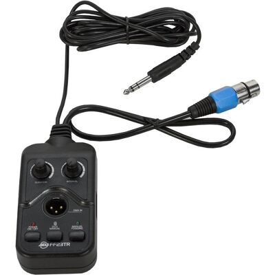 ADJ FF23TR Fog Fury DMX Timer Remote afstandsbediening ADJ FF23TR Fog Fury DMX Timer Remote afstandsbediening