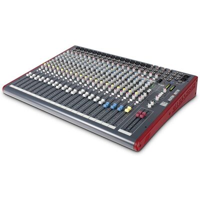 Allen & Heath ZED-22FX PA mixer met effecten Allen & Heath ZED-22FX PA mixer met effecten